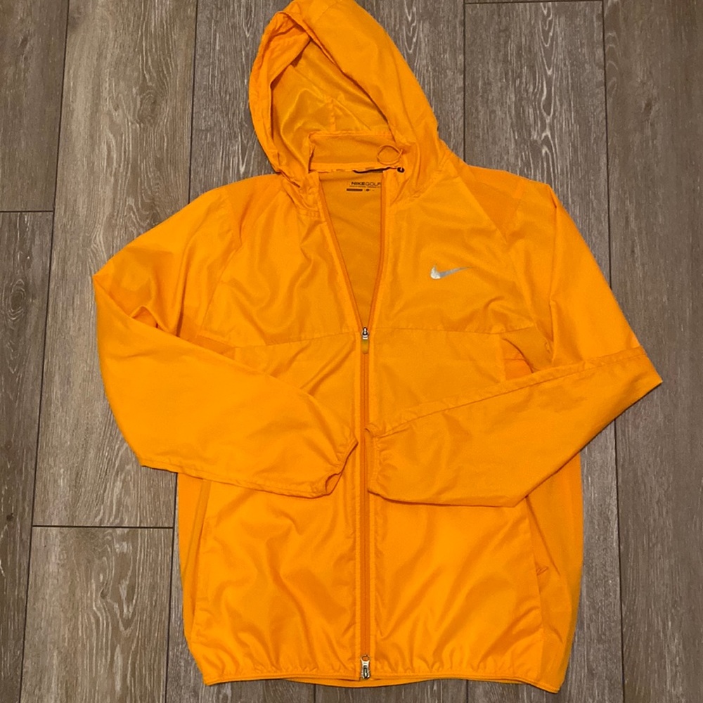 Nike golf jacket